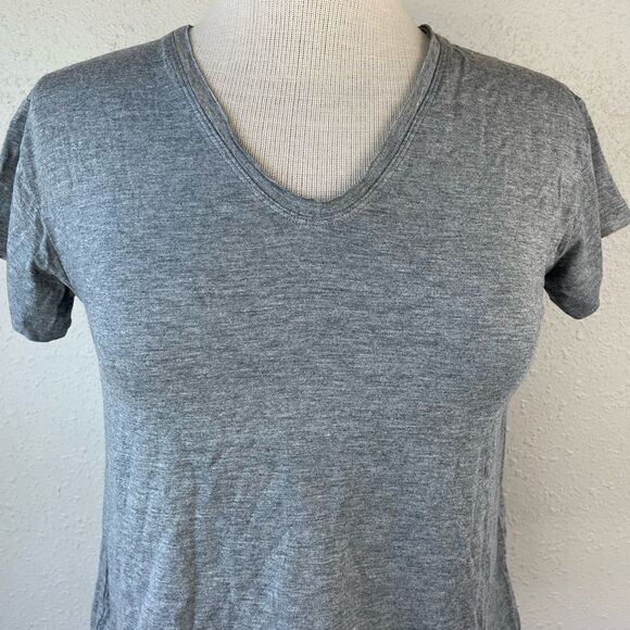 NWT Ideology Stormy Heather Casual T-Shirt Size XS - Picture 2 of 6